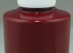 Farba CREATEX Airbrush Colors Transparent 5124 Deep red 60ml
