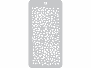 Vallejo Stencils ST-CAM002 Luftwaffe WWII Spots Camo