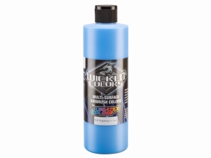 Farba Wicked W381 Iridescent Brite Blue 480ml