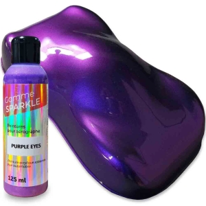 Stardust Airbrush Color SPARKLE PURPLE EYES 125ml
