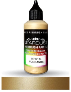 Stardust WPU124 Airbrush PU 1K RC Metallic Color ANTIC MORGANITE 60ml