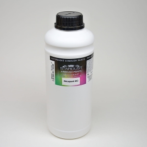 Stardust BG Airbrush PU 1K RC - Stripping cleaner BG RESTORER 1L