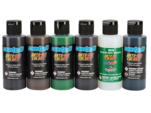 CANDY2-O 4680-00 Primary Set (6x60ml)