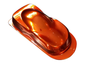 Set CANDY2-O 4654 Grabber Orange 60ml + 4030 Balancing Clear 60ml + over W357 Quicksilver Chrome 60ml