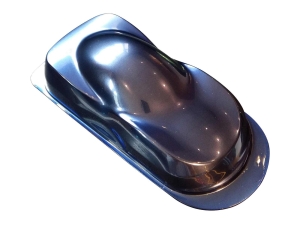 Set CANDY2-O 4656 Midnight Blue 60ml + 4030 Balancing Clear 60ml + over W357 Quicksilver Chrome 60ml