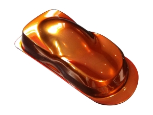 Set CANDY2-O 4663 Red Oxide 60ml + 4030 Balancing Clear 60ml + over W357 Quicksilver Chrome 60ml