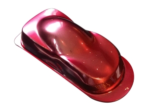 Set CANDY2-O 4665 Brandywine 120ml + 4030 Balancing Clear 120ml + over W357 Quicksilver Chrome 120ml