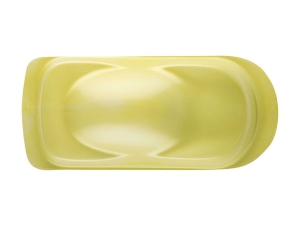 Set CANDY2-O 4653 Lemon Yellow 120ml + W357 Chrome 120ml + 4040 Bleed Checker 120ml (over 6001 Sealer White)