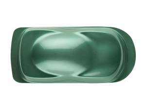 Set CANDY2-O 4661 Emerald Green 120ml + W357 Chrome 120ml + 4040 Bleed Checker 120ml (over 6003 Sealer Grey)