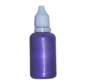 Aerograf perłowa farba do paznokci Fengda pearly purple