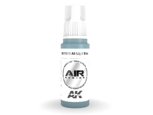 AK Acrylics 3Gen AIRCRAFT AK11910 AII Light Blue (17ml)