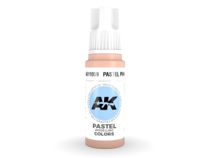 AK Acrylics 3Gen AK11059 Pastel Pink (17ml)