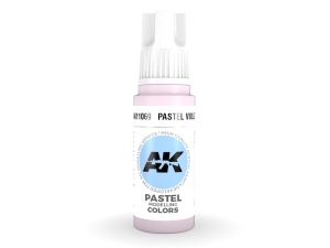 AK Acrylics 3Gen AK11069 Pastel Violet (17ml)