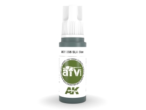 AK Acrylics 3Gen AFV AK11356 SLA Blue (17ml)