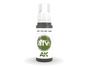 AK Acrylics 3Gen AFV AK11357 LAF Green (17ml)