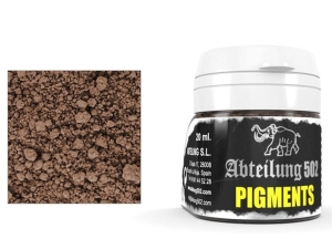 Abteilung 502 PIGMENT ABTP234 RUBBEL DUST (20ml)
