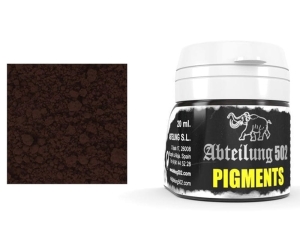 Abteilung 502 PIGMENT ABTP414 TRACK RUST (20ml)