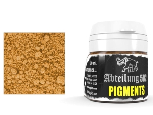 Abteilung 502 PIGMENT ABTP416 FRESH RUST (20ml)