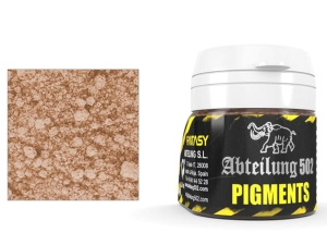 Abteilung 502 PIGMENT ABTPF612 BRASS (20ml)