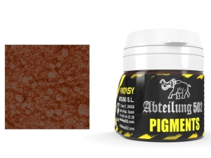 Abteilung 502 PIGMENT ABTPF613 COPPER (20ml)