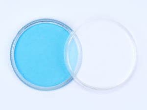 Farba do małowania na ciało Fengda body painting Common Pastel Blue 30g