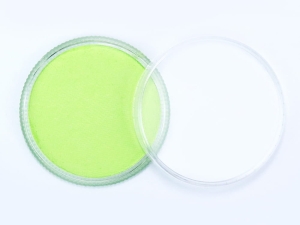 Farba do małowania na ciało Fengda body painting Common Pastel Green 30g