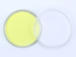 Farba do małowania na ciało Fengda body painting Common Pastel Yellow 30g