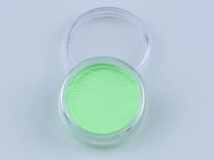 Fluorescencyjna farba do małowania na ciało Fengda body painting Neon Pastel Green 10g