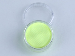 Fluorescencyjna farba do małowania na ciało Fengda body painting Neon Pastel Yellow 10g
