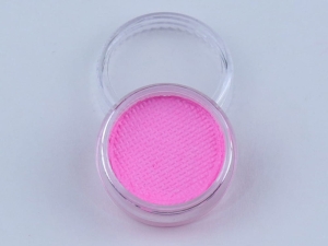 Fluorescencyjna farba do małowania na ciało Fengda body painting Neon Pastel Pink 10g
