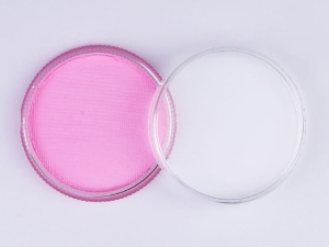 Fluorescencyjna farba do małowania na ciało Fengda body painting Neon Pastel Pink 30g