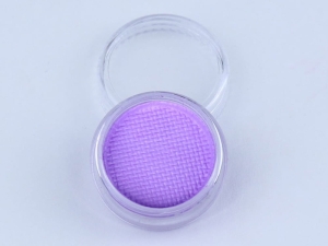 Fluorescencyjna farba do małowania na ciało Fengda body painting Neon Pastel Purple 10g