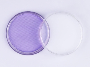 Fluorescencyjna farba do małowania na ciało Fengda body painting Neon Pastel Purple 30g