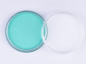 Fluorescencyjna farba do małowania na ciało Fengda body painting Neon Pastel Turquoise 30g