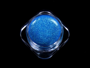 Farba do małowania na ciało Fengda body painting CANDY Blue (3g)