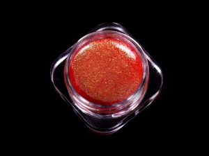 Farba do małowania na ciało Fengda body painting CANDY Red (3g)