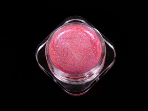 Farba do małowania na ciało Fengda body painting CANDY Pink (3g)