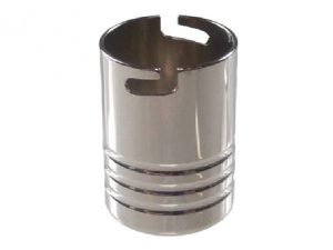 Harder & Steenbeck 117253 Metal cup 3ml for GRAFO T2/T3