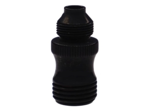 Harder & Steenbeck 218395 Valve body, black chrome for HANSA 181, 281, 381