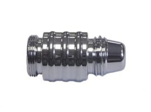 Harder & Steenbeck 125104 Waist, chrome for EVOLUTION AL plus