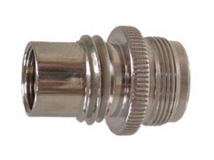 Harder & Steenbeck 218104 Waist, chrome, for HANSA 181, 281, 381