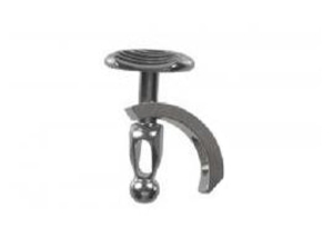 Harder & Steenbeck 125154 Lever device complete, chrome for EVOLUTION AL plus