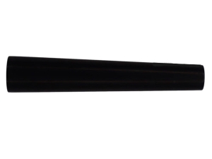 Harder & Steenbeck 218035 End piece, black chrome, for HANSA 181, 281, 381