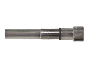 Harder & Steenbeck 218014 Stop screw, chrome, colour adjustment, for HANSA 181, 281, 381