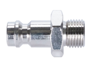 Harder & Steenbeck 106243 Plug in nipple ND 5.0mm - G1/8" male