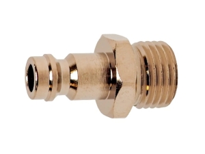 Harder & Steenbeck 106253 Plug in nipple ND 5.0mm - G1/4" male