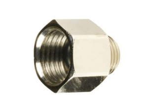 Harder & Steenbeck 105653 Reducing bush, G1/4" female - G1/8" male