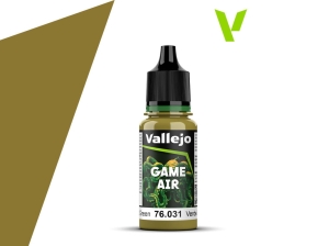 Vallejo Game Air 76031 Camouflage Green (18ml)