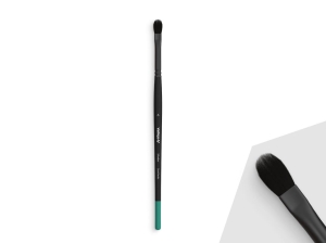 Vallejo Shader B06006 Filbert Flat Synthetic Brush No. 6