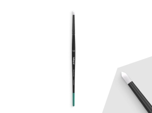 Vallejo Weathering B08001 Round Synthetic Brush - Small (4)